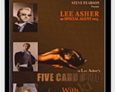 Five Card Stud - Lee Asher