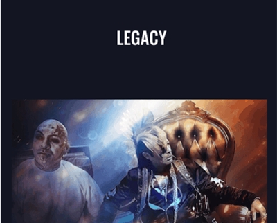 Legacy - Arash Dibazar
