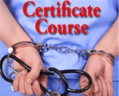 Legal Nursing Certificate Course - Rosale Lobo