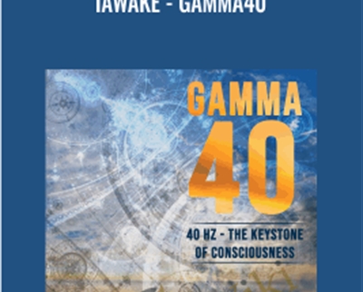 iAwake -Gamma40 - Leigh Spusta