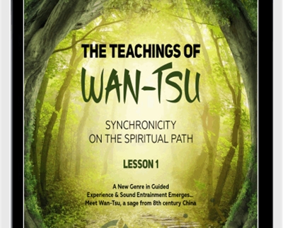 iAwake -The Teachings of Wan-Tsu Lesson 1 - Leigh Spusta