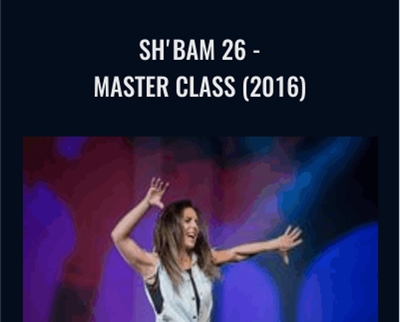 SH'BAM 26-Master Class (2016) - Les Mills