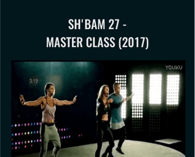 SH'BAM 27-Master Class (2017) - Les Mills