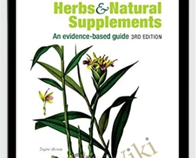 Herbs and Natural Supplements - Lesley Braun