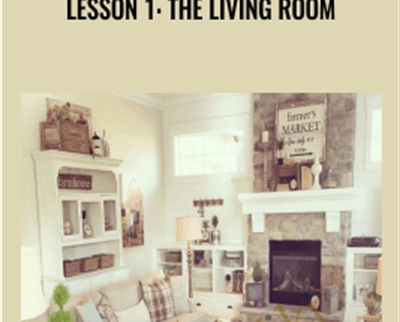 Lesson 1: The Living Room - Janna