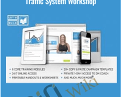 Lets Build A Profitable Traffic System Workshop - Digitalmarketer And Molly Pittman