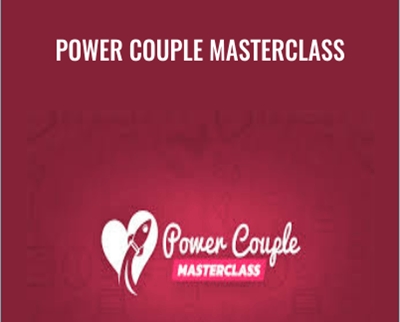 Power Couple Masterclass - Lewis Mocker