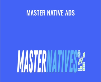 Master Native Ads - Liam James Kay