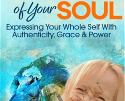 Liberate the Voice of Your Soul - Chloe Goodchild