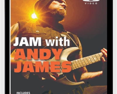 Jam with Andy James - Lick Library