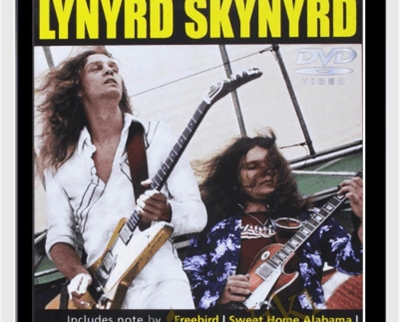 Learn To Play Lynyrd Skynyrd - Lick Library