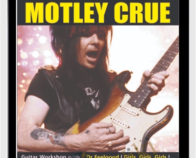Learn To Play Motley Crue - Lick Library