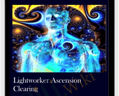 Lightworker Ascension Clearing - Michael Davis Golzmane