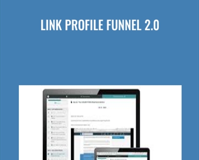 Link Profile Funnel 2.0 - Mirna Bacun