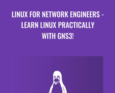 Linux for Network Engineers-Learn Linux Practically with GNS3! - David Bombal