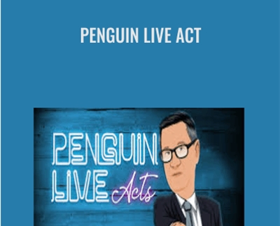 Penguin Live Act - Lior Manor