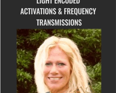 Light Encoded Activations and Frequency Transmissions - Lisa Transcendence Brown