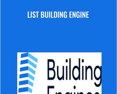 List Building Engine - Tanner Larsson
