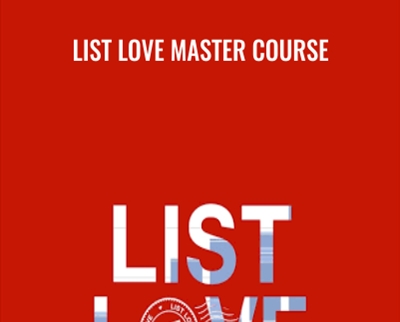 List Love Master Course - Jennifer Maker