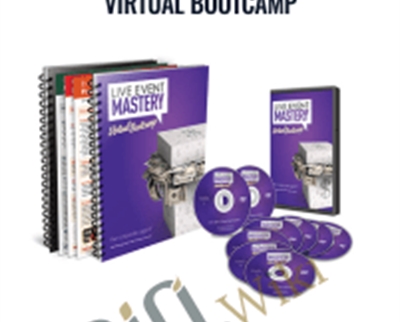 Live Event Mastery Virtual Bootcamp - Angelique Rewers