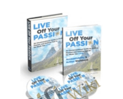 Live Off Your Passion - Scott Dinsmore