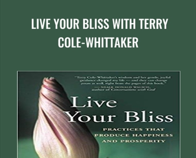 Live Your Bliss with Terry Cole-Whittaker - Eric Pearl