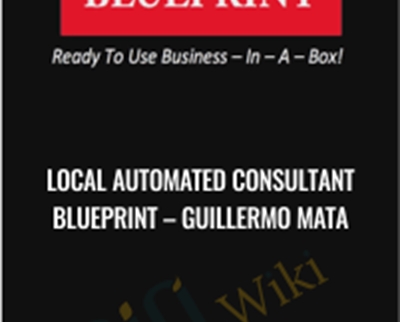 Local Automated Consultant Blueprint - Guillermo Mata