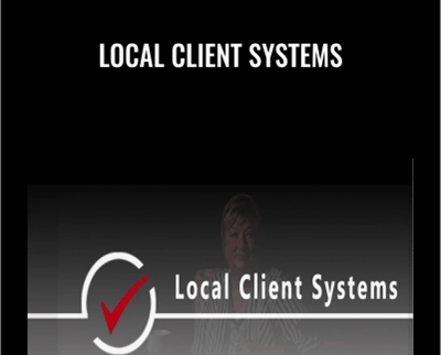 Local Client Systems - Jeanne Kolenda