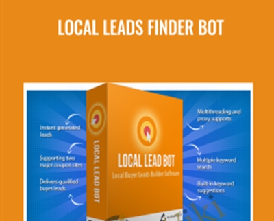 Local Leads Finder Bot - Local Lead Bot
