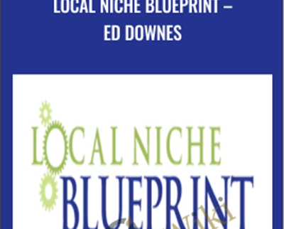Local Niche Blueprint - Kevin Wilke