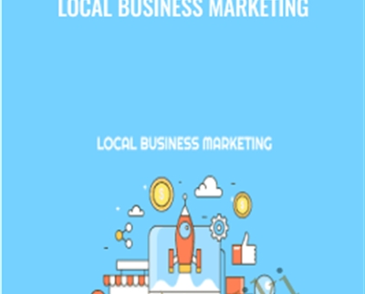 Local business marketing - Alex Genadinik