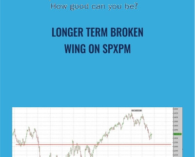 Longer Term Broken Wing on SPXPM - SMB
