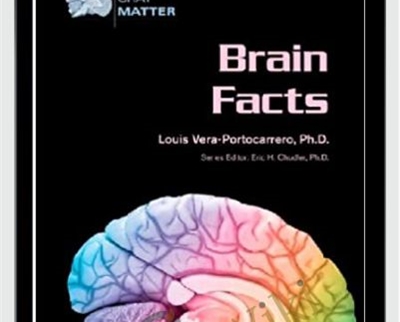 Brain Facts (Gray Matter) - Louis Vera-Portocarrero