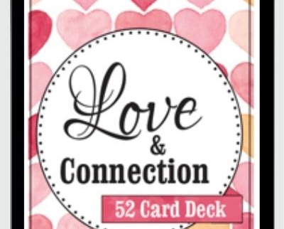 Love and Connection Cards - Kathleen Mates-Youngman