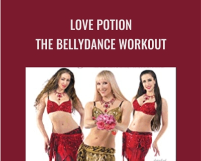 Love Potion-The Bellydance Workout - Neon and Blanca