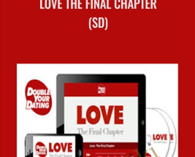 Love The Final Chapter (SD) - David DeAngelo