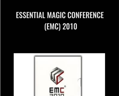 Essential Magic Conference (EMC) 2010 - Luis de Matos