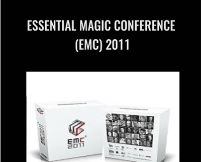 Essential Magic Conference (EMC) 2011 - Luis de Matos