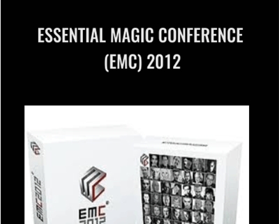 Essential Magic Conference (EMC) 2012 - Luis de Matos