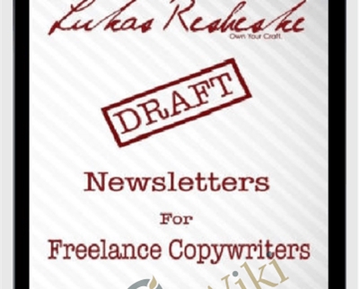 Freelance Copywriting Course - Lukas Resheske