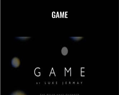 Game - Luke Jermay