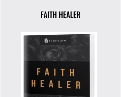 Faith healer - Luke jermay