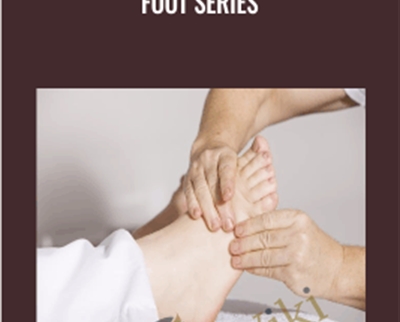 Foot Series - Lynn Waldrop