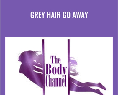 Grey Hair Go Away - Lynn Waldrop