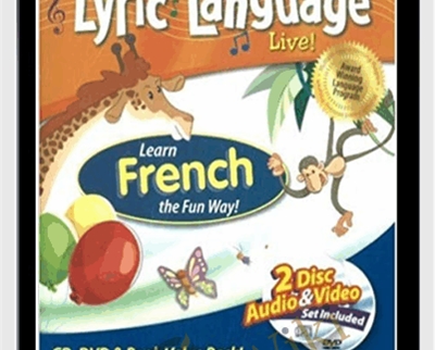 Lyric Language Live!-French - Rick Knowles