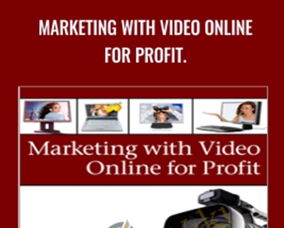 Marketing With Video Online for Profit - Awai