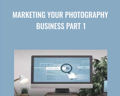Marketing Your Photography Business Part 1 - Jared Bauman
