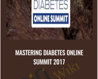 Mastering Diabetes Online Summit 2017 - Dr. Hans Diehl