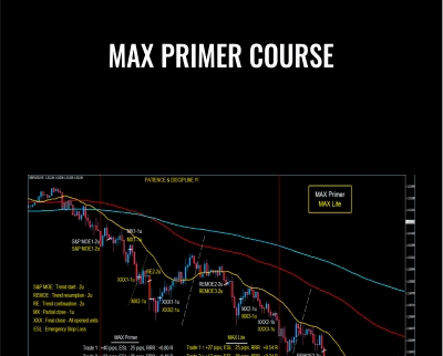 MAX Primer Course - Maxtradingsystem