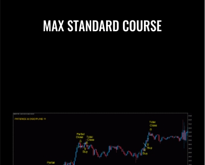 MAX Standard Course - Maxtradingsystem